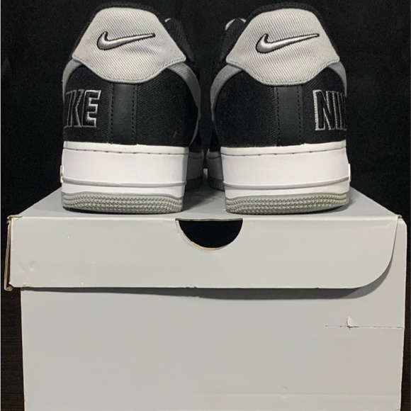 Nike Air Force One low ‘ Raiders ‘ - Picture 2 of 4